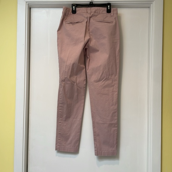 Gap pink khakis - Picture 2 of 4